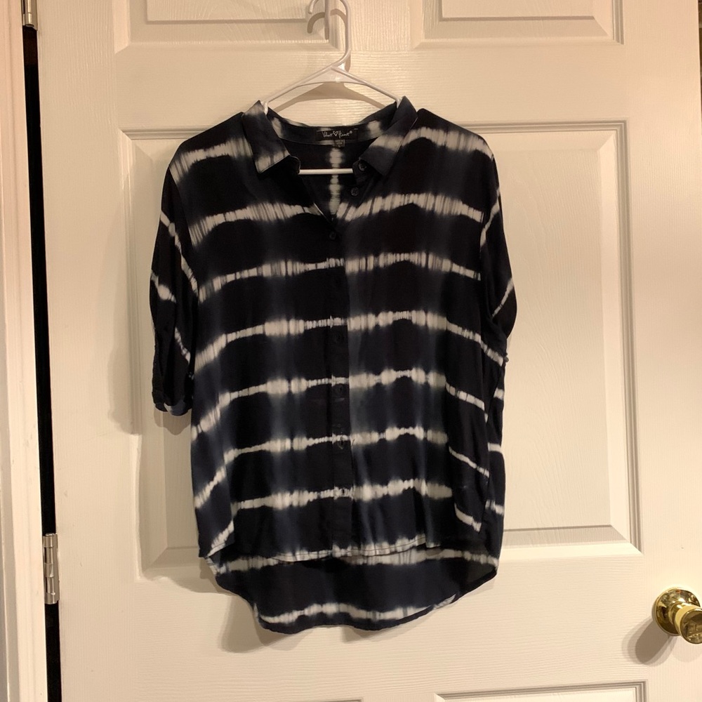 Women’s striped blouse